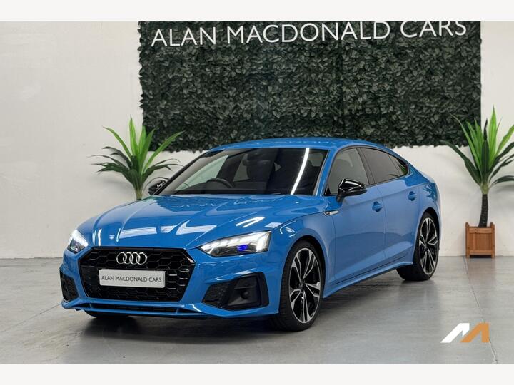 Audi A5 2.0 TFSI 35 Edition 1 Sportback S Tronic Euro 6 (s/s) 5dr