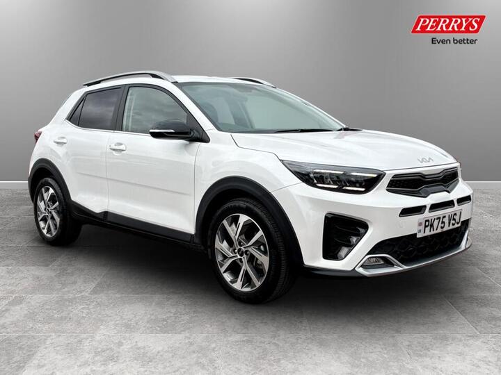 Kia Stonic 1.0 T-GDi GT-Line Euro 6 (s/s) 5dr