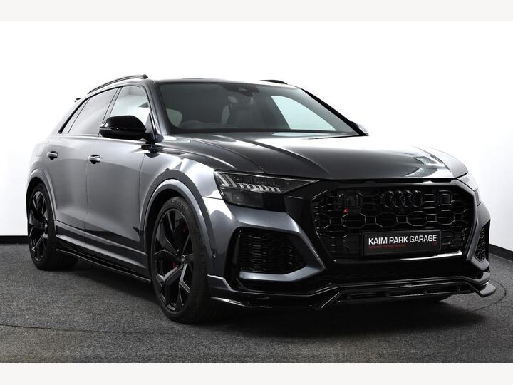 Audi RSQ8 4.0 TFSI V8 Vorsprung Tiptronic Quattro Euro 6 (s/s) 5dr