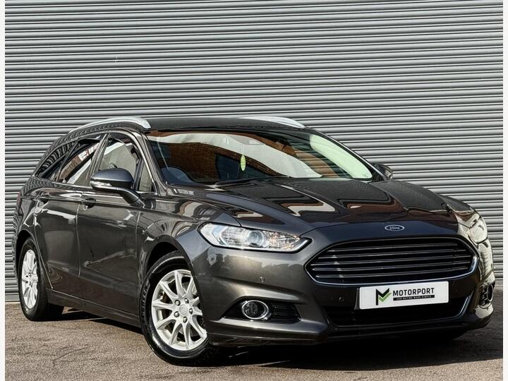 Ford MONDEO 1.5 TDCi ECOnetic Titanium Euro 6 (s/s) 5dr