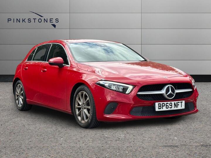 Mercedes-Benz A Class 1.3 A180 Sport (Executive) 7G-DCT Euro 6 (s/s) 5dr