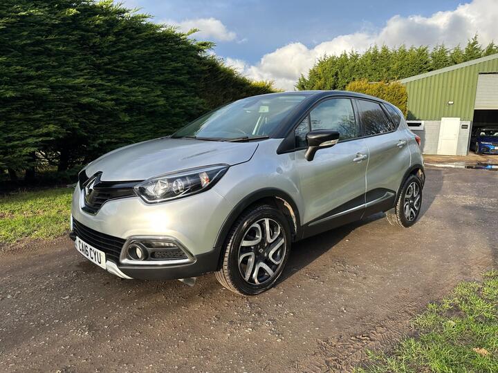 Renault Captur 0.9 TCe ENERGY Signature Nav Euro 6 (s/s) 5dr