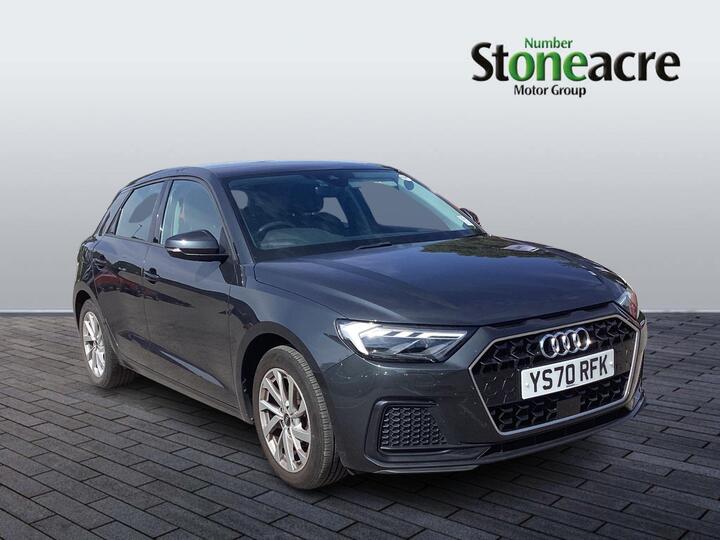 Audi A1 1.0 TFSI 25 Sport Sportback Euro 6 (s/s) 5dr