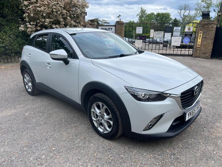 Mazda CX-3 2.0 SKYACTIV-G SE-L Auto Euro 6 (s/s) 5dr