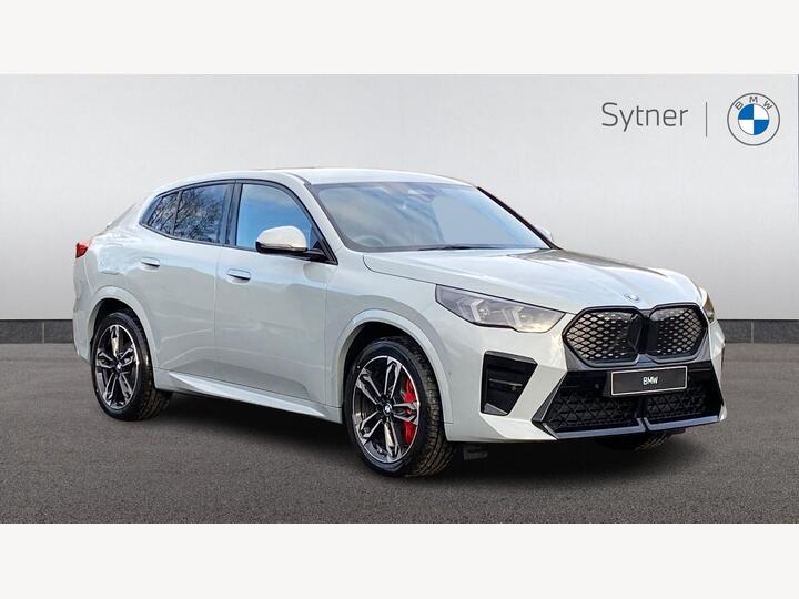 BMW X2 20 66.5kWh M Sport Auto EDrive 5dr (11kW Charger)