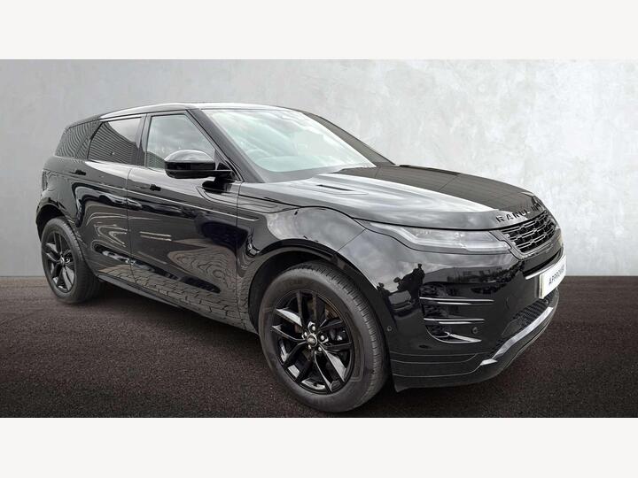 Land Rover RANGE ROVER EVOQUE 2.0 D200 MHEV Edition Auto 4WD Euro 6 (s/s) 5dr