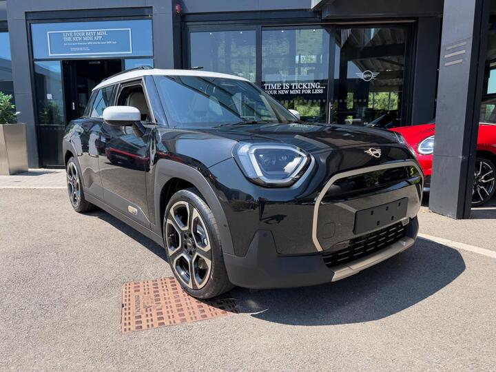 MINI Aceman SE 54.2kWh Exclusive Auto 5dr