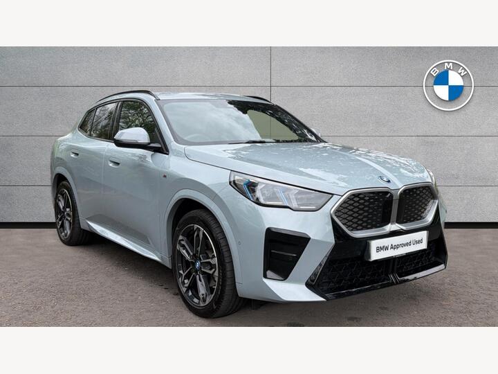 BMW IX2 20 66.5kWh M Sport Auto EDrive 5dr (11kW Charger)