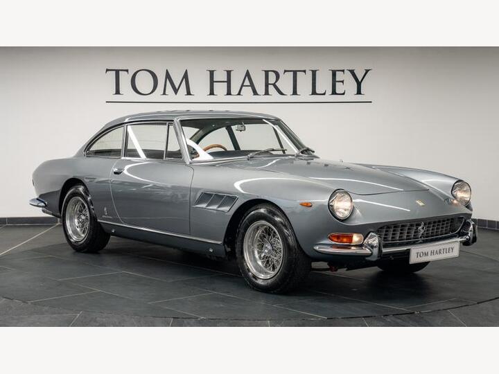 Ferrari 330 GT 2+2 Series II