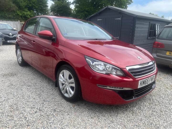 Peugeot 308 1.6 BlueHDi Active Euro 6 (s/s) 5dr