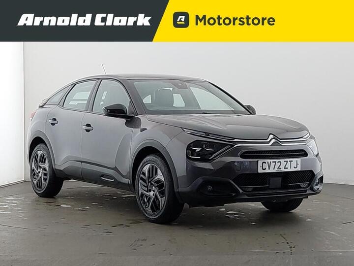 Citroen C4 1.2 PureTech Sense Plus Euro 6 (s/s) 5dr