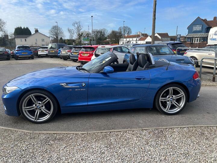BMW Z4 2.0 20i M Sport Auto SDrive Euro 6 2dr