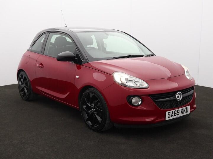 Vauxhall ADAM 1.2i Griffin Euro 6 3dr