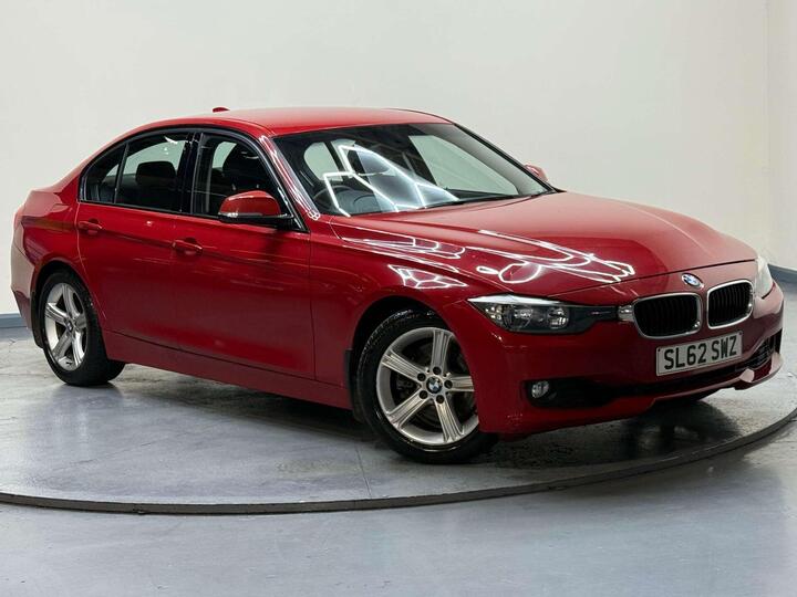 BMW 3 Series 2.0 328i SE Auto Euro 5 (s/s) 4dr