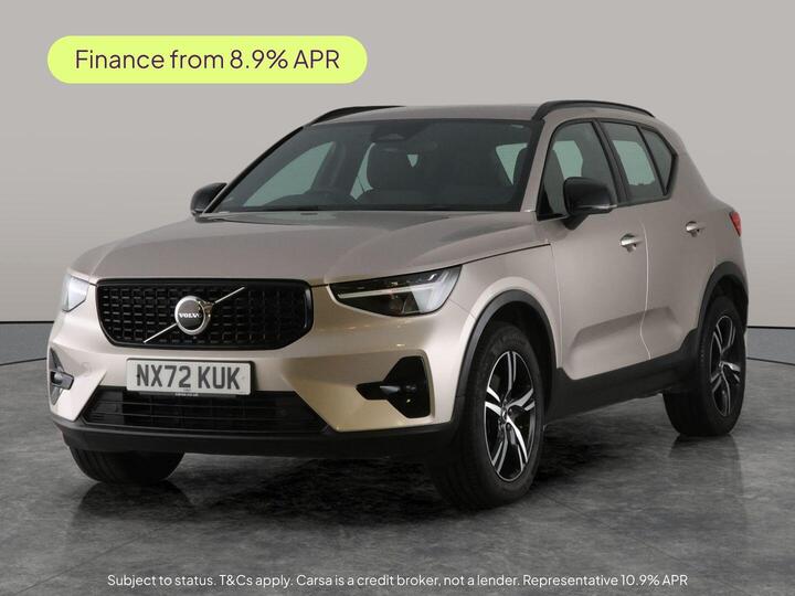 Volvo XC40 2.0 B4 MHEV Plus DCT Auto AWD Euro 6 (s/s) 5dr