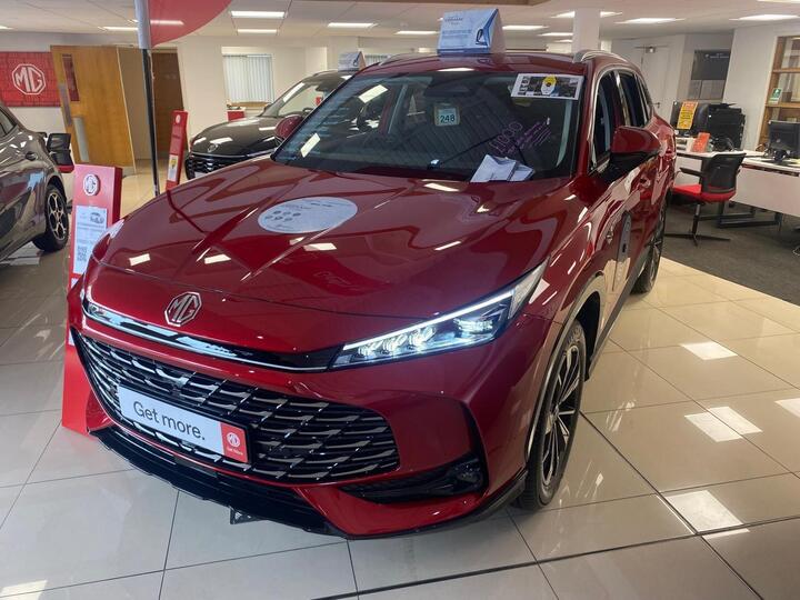 MG MG HS 1.5 T-GDI SE Euro 6 (s/s) 5dr