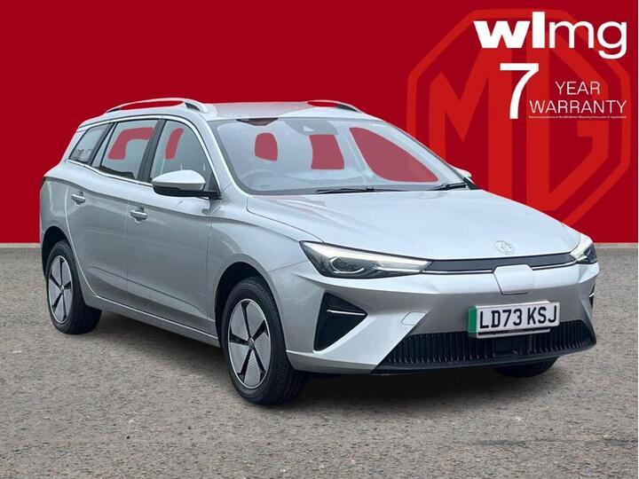 MG Mg5 61.1kWh SE Long Range Auto 5dr