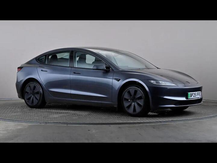 Tesla Model 3 Auto RWD 4dr
