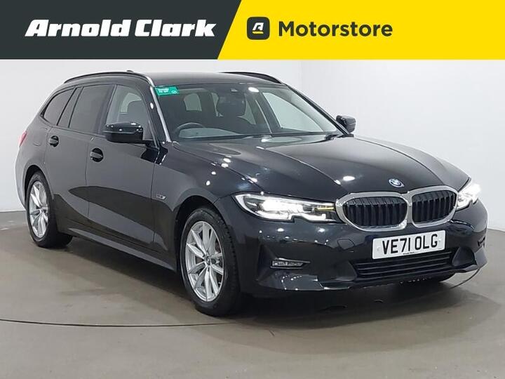 BMW 3 Series 2.0 330e 12kWh SE Pro Touring Auto Euro 6 (s/s) 5dr