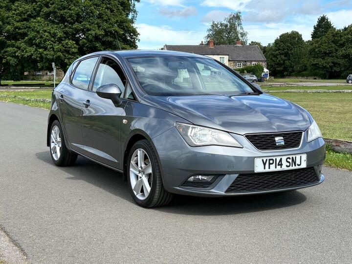SEAT Ibiza 1.4 Toca Euro 5 5dr