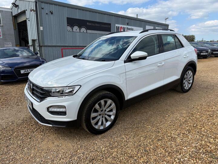 Volkswagen T-ROC 1.0 TSI SE Euro 6 (s/s) 5dr