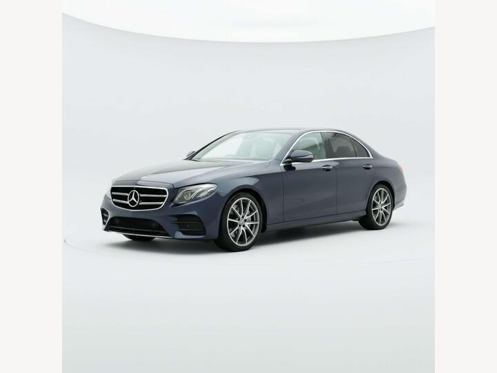 Mercedes-Benz E-CLASS 2.9 E350d AMG Line Edition (Premium) G-Tronic+ Euro 6 (s/s) 4dr