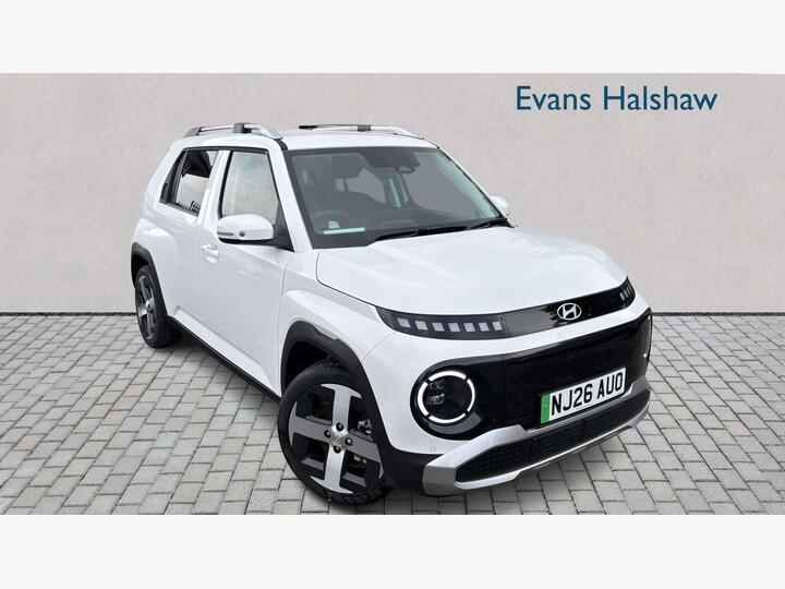 Hyundai INSTER ELECTRIC HATCHBACK Long Range 49kWh 02 Auto 5dr
