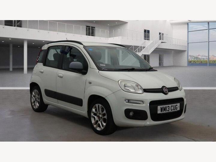 Fiat Panda 1.2 Lounge Euro 5 5dr
