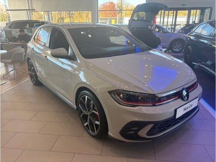Volkswagen Polo 2.0 TSI GTI DSG Euro 6 (s/s) 5dr
