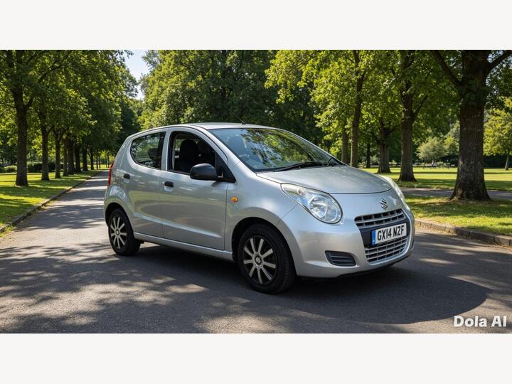 Suzuki Alto 1.0 12V SZ Euro 5 5dr