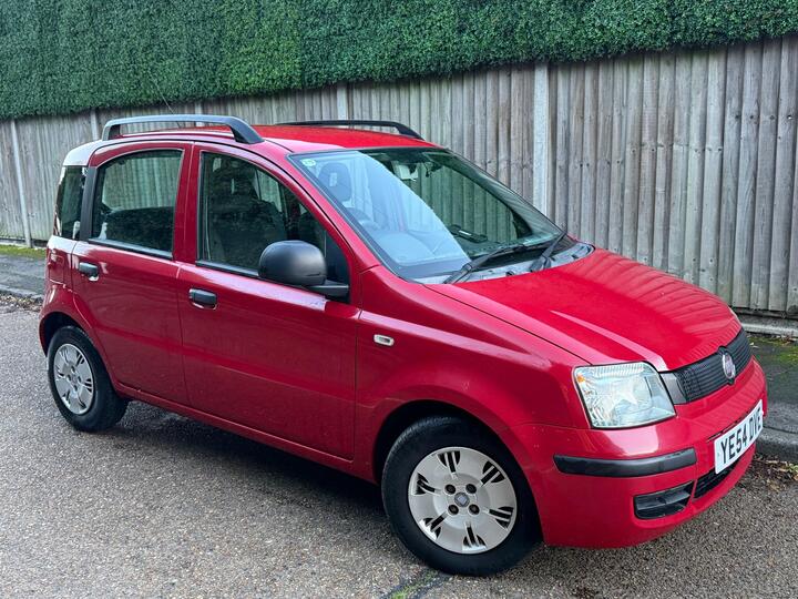 Fiat Panda 1.1 ECO Active 5dr