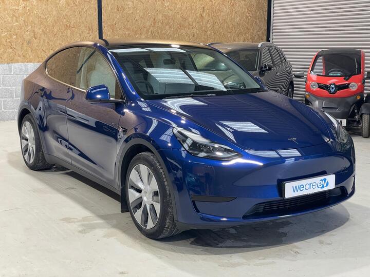 Tesla Model Y Auto RWD 5dr