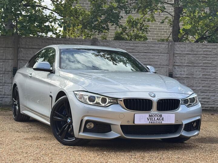 BMW 4 Series 3.0 440i M Sport Auto Euro 6 (s/s) 2dr