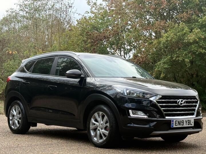Hyundai TUCSON 1.6 T-GDi SE Nav DCT Euro 6 (s/s) 5dr
