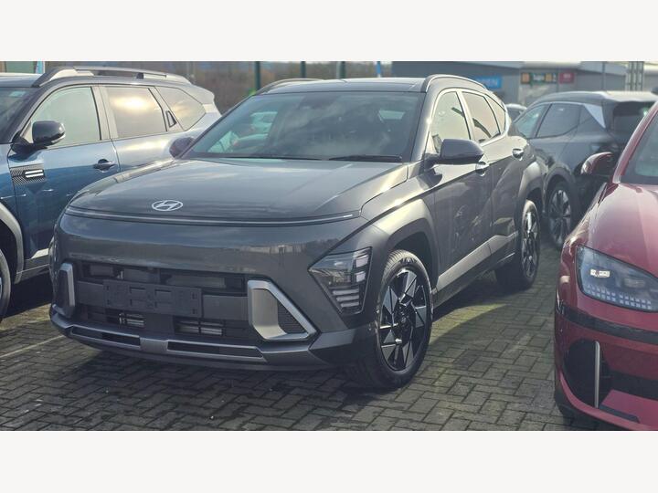 Hyundai Kona 1.0 T-GDi Ultimate Euro 6 (s/s) 5dr