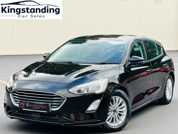 Ford Focus 1.0T EcoBoost Titanium Euro 6 (s/s) 5dr