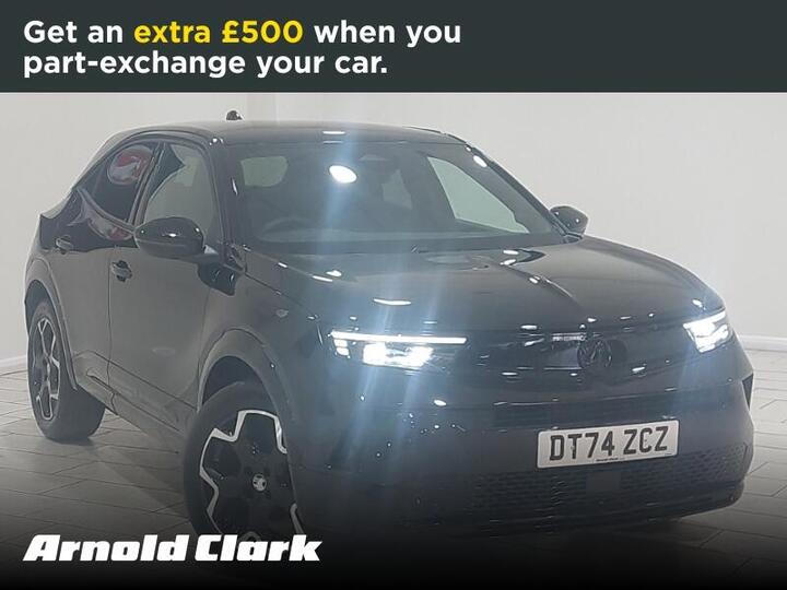 Vauxhall Mokka 1.2 Turbo Ultimate Auto Euro 6 (s/s) 5dr