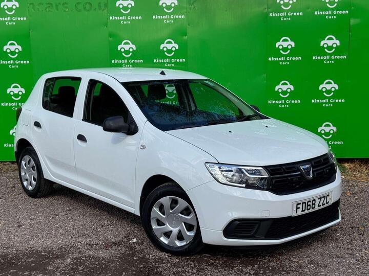 Dacia SANDERO 1.0 SCe Essential Euro 6 5dr