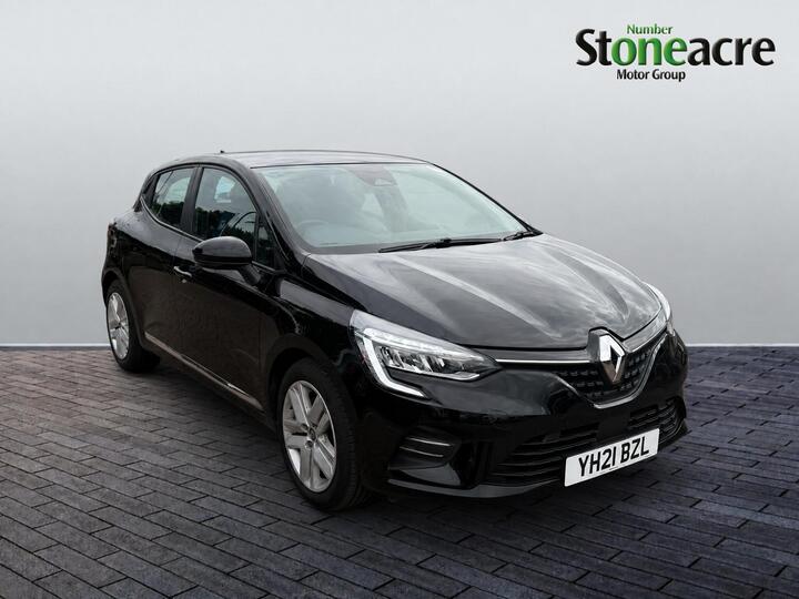 Renault CLIO 1.0 TCe Play Euro 6 (s/s) 5dr