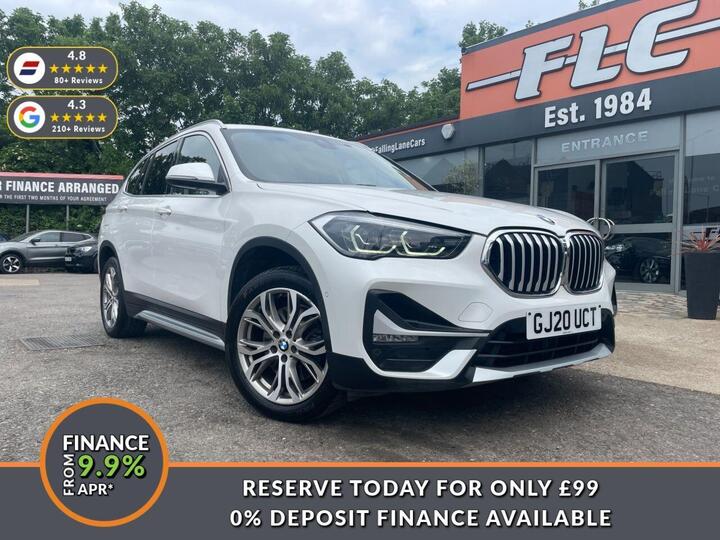 BMW X1 2.0 20i XLine DCT SDrive Euro 6 (s/s) 5dr