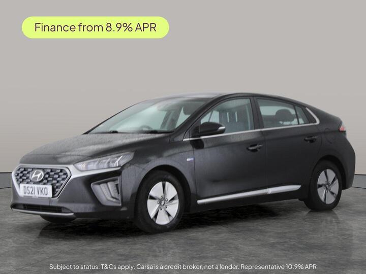 Hyundai Ioniq 1.6 H-GDi Premium DCT Euro 6 (s/s) 5dr