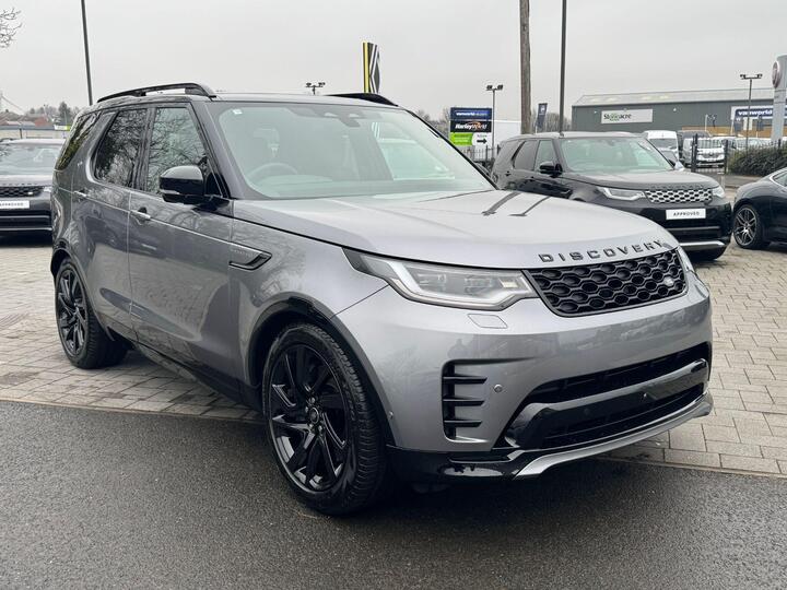 Land Rover Discovery 3.0 D350 MHEV Dynamic SE Auto 4WD Euro 6 (s/s) 5dr
