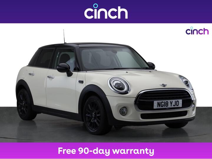 MINI Hatchback 1.5 Cooper Euro 6 (s/s) 5dr