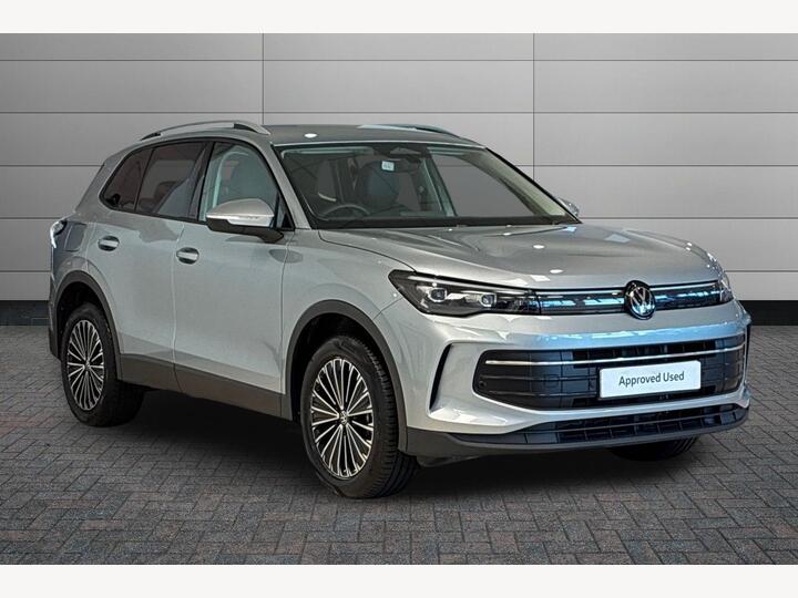 Volkswagen Tiguan 1.5 TSI EHybrid 19.7kWh Match DSG Euro 6 (s/s) 5dr