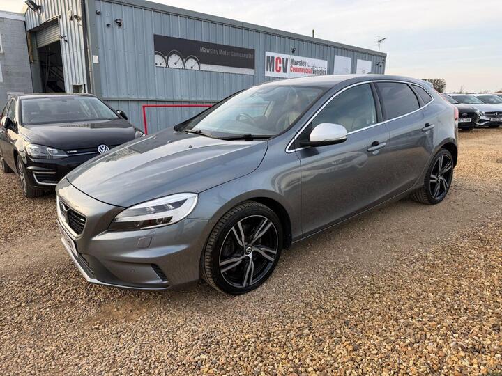 Volvo V40 1.5 T2 R-Design Edition Auto Euro 6 (s/s) 5dr