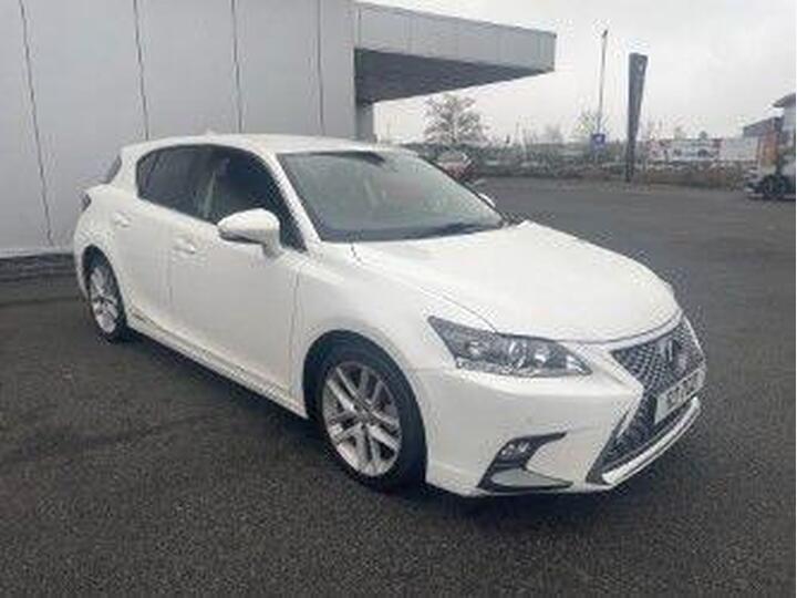 Lexus CT 1.8 200h E-CVT Euro 6 (s/s) 5dr