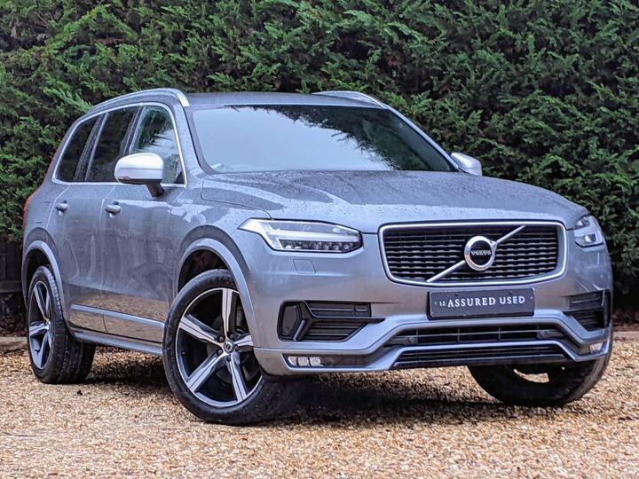 Volvo XC90 2.0 D5 PowerPulse R-Design Auto 4WD Euro 6 (s/s) 5dr