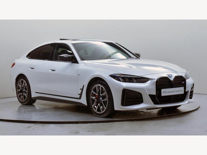 BMW 4 Series Gran Coupe 3.0 M440i MHT Auto XDrive Euro 6 (s/s) 5dr BMW 4 Series Gran Coupe 3.0 M440i MHT Auto XDrive Euro 6 (s/s) 5dr