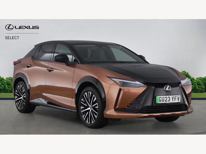 Lexus RZ 450e 71.4kWh Premium Plus Auto DIRECT4 5dr
