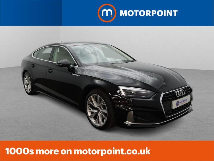 Audi A5 2.0 TDI 35 Sport Sportback S Tronic Euro 6 (s/s) 5dr